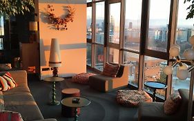 Wn Lab Hotel - Including Breakfast And Parking